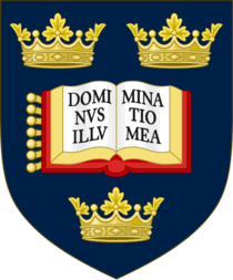 Arms of University of Oxford.svg