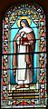Aurions-Idernes Church Stained Glass 2