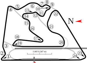 Bahrain International Circuit--Endurance Circuit