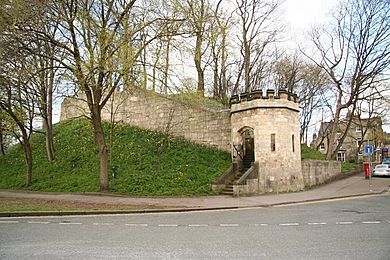 Baile Hill - geograph.org.uk - 765177