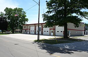 Cisco Illinois Fire Station