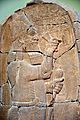 Detail. Sam'al stele of Esarhaddon, 671 BCE, Pergamon Museum