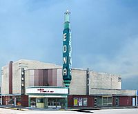 Edna Theatre -- Edna, TX