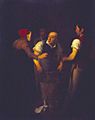 Edward Penny (1714-1791) - The Gossiping Blacksmith - T00643 - Tate