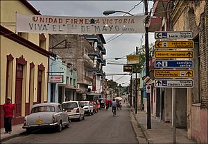 Holguín Street