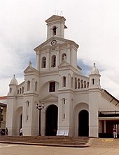 Iglesia de Ntra. Sra. de la Asunción, Marinilla