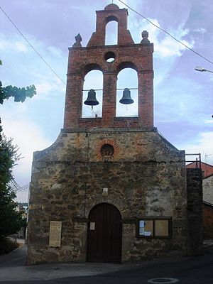 Iglesia de Olleros de Tera (Zamora)