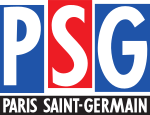 Logo Paris SG 1992