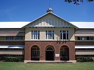 Mackay Central State School (2009)