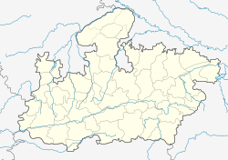 Indore is located in Madhya Pradesh