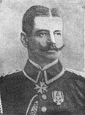 Major Hans Dominik