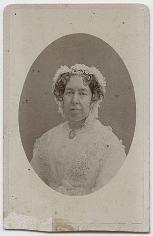 Mary Victoria Cowden Clarke (nee Novello), ca. 1870s.jpg