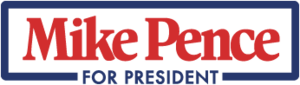 Mike Pence 2024 presidential campaign logo.png