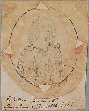 Richard Wesley, 1st Baron Mornington by Henry Pierce Bone (cropped).jpg
