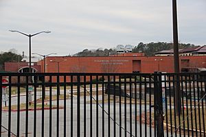Riverwood High School, Sandy Springs, GA Dec 2017