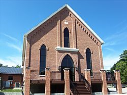Saint Mary's Hall - Riverside, Iowa
