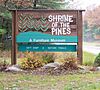Shrine of the Pines