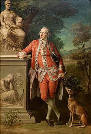 Sir Peter Beckford (1740–1811), English peerage, writer, huntsman