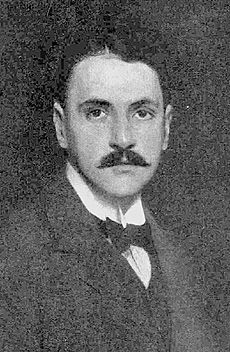 Somerset-Maugham-by-Gerald-Kelly-1908