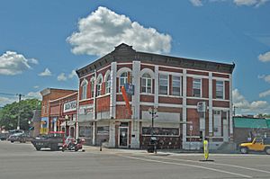 Historic commercial district of Spearfish
