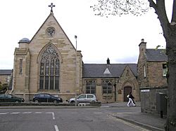 St Sylvester's RC Church, Elgin - geograph.org.uk - 1287946.jpg