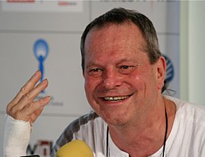Terry Gilliam KVIFF