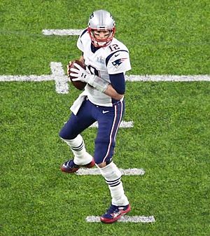 Tom Brady Super Bowl LII 85F9D5D