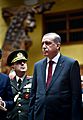 Visita del Presidente de Turquía a la Cancillería del Perú (24663516722)