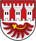 Coat of arms of Porta Westfalica  