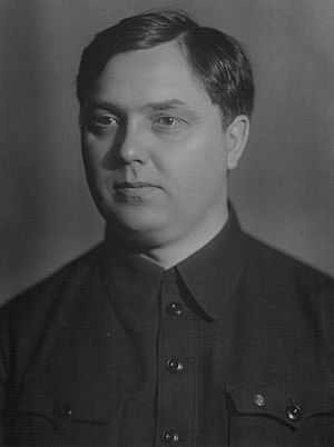 Георгий Максимилианович Маленков
