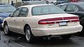 1996 Lincoln Continental 4.6L rear 9.11.18