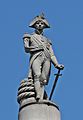Admiral Horatio Nelson, Nelson's Column, Trafalgar Square, London.JPG