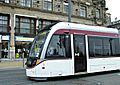 An Edinburgh tram (geograph 3970422)