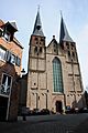 Bergkerk Deventer, now in use as an art exhibition center - panoramio