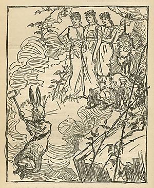 Brer Rabbit dream, 1881