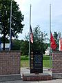 Brockton War Memorial, Schuylkill Twp, Schuylkill Co PA 01