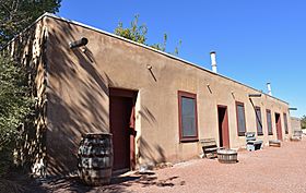 Bureau of Reclamation Lab - Old Las Vegas Mormon Fort State Historic Park - 28 October 2020.jpg