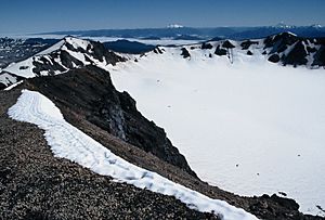 Caldera-of-puyehue-volcano
