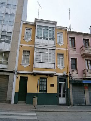 Casa natal de Luis Suárez (2)