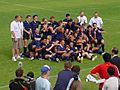 Chchrch Boys 2006 Sanix Champions