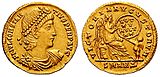 Constantius II - solidus - antioch RIC viii 025