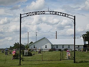 Dogwood, Missouri Cemetery