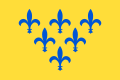 Flag of the Duchy of Parma