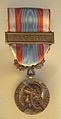 French North African Operations medal law of 11 January 1958