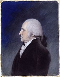 George Washington by Ellen Sharples