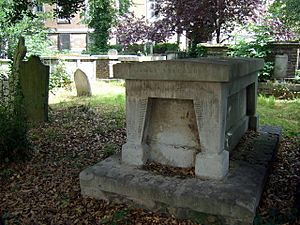 Grave of James Stephen - geograph.org.uk - 1600189