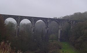 Holsworthy Derriton Viaduct
