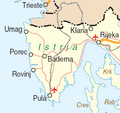 Istria Croatian Adriatic