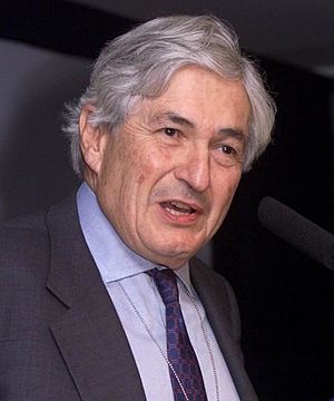 James Wolfensohn 1-1