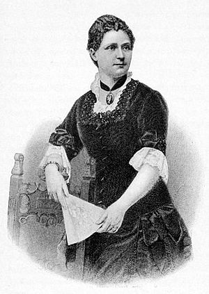 Louise Adolpha Le Beau
